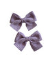 Hair Bow Cotton
