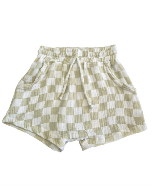 Cotton shorts eco friendly