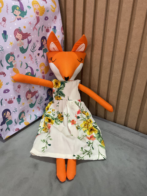 Sugarcup Dolls - Fox