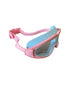 Swim Goggles Pink Blue