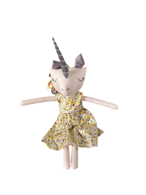 Sugarcup Dolls - Unicorn Pink