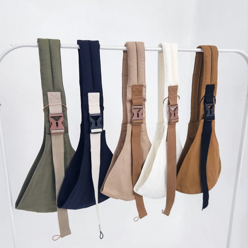 Toddler Carrier in Caramel Leo