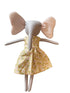 Sugarcup Dolls - Female Elephant