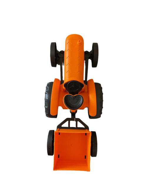 Sliding Farmer Truck