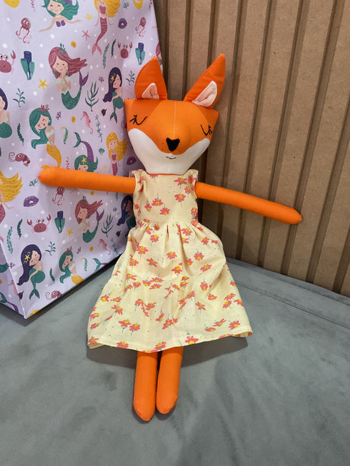 Sugarcup Dolls - Fox