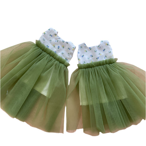 Sugarcup Doll Clothes Dress