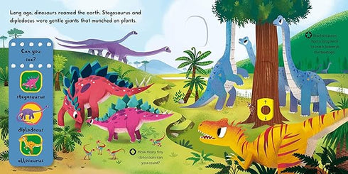 Dinosaurs (First Explorers)