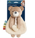 Itzy Lovey Plush And Teether Toy - Bear