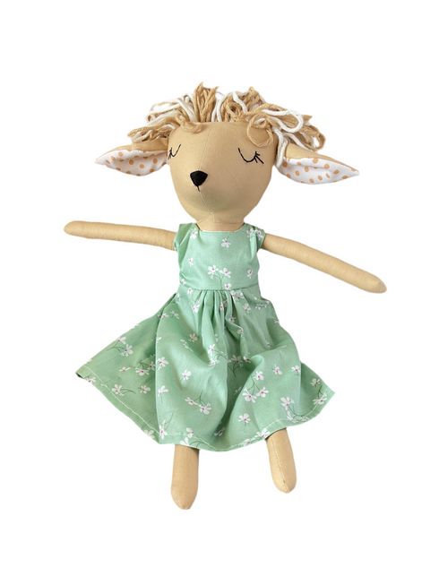 Sugarcup Dolls - Lamb