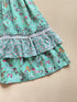 Floral Teal dress