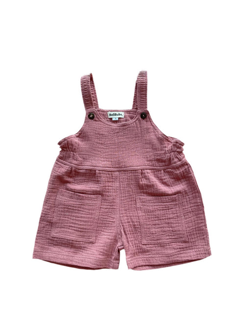 Jumpsuit in Dusty Pink