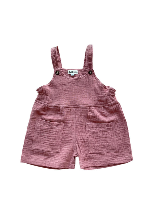 Jumpsuit in Dusty Pink