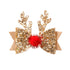 Christmas Hair Clips