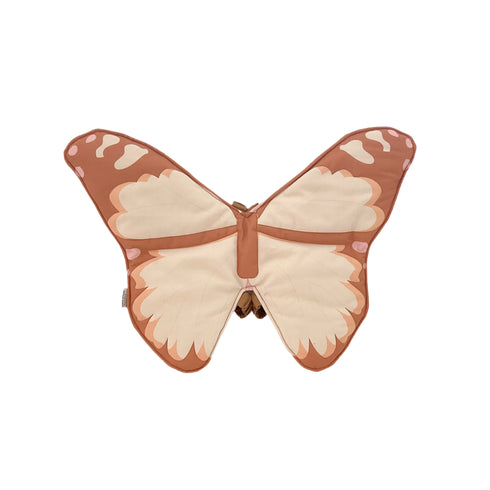 Butterfly Wings - Brown