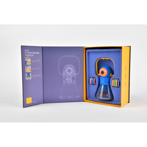 Kids Story Book Torch