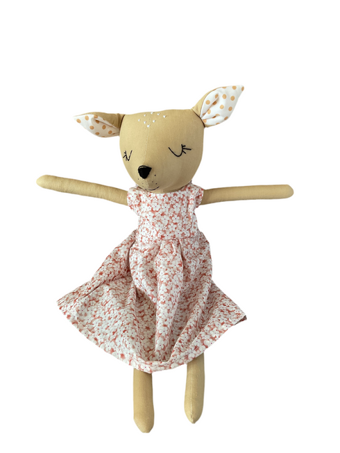 Sugarcup Dolls - Deer