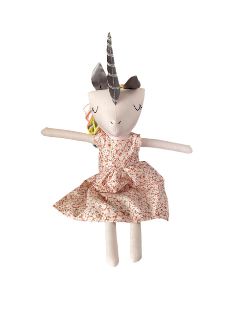 Sugarcup Dolls - Unicorn Pink