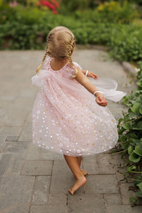 Celine dress in Pink