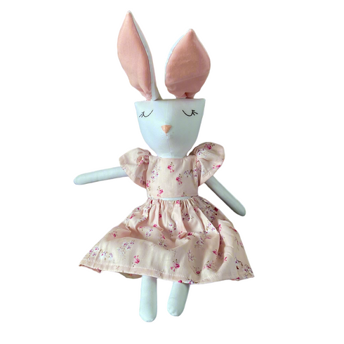 Sugarcup Dolls - White Bunny