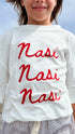 Cotton nasi kids tshirt