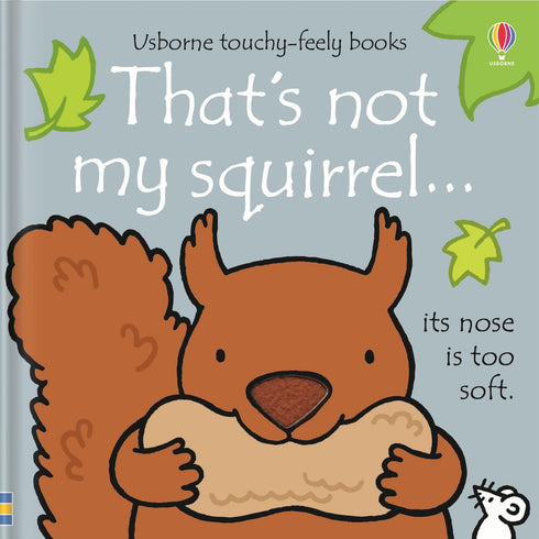 Picture Books - That's not my Squirrel