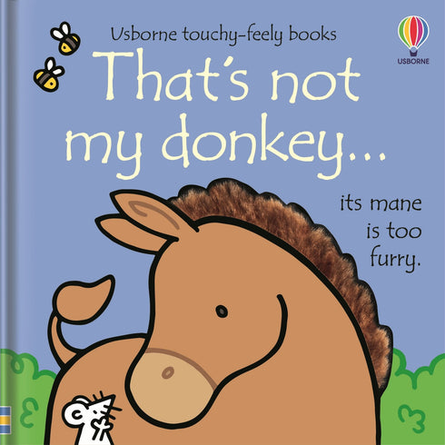 Picture Books - That's not my Donkey...