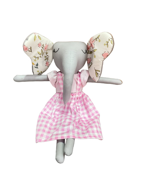 Sugarcup Dolls - Female Elephant