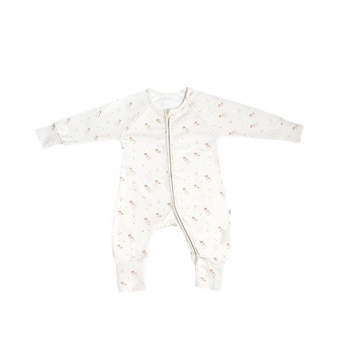 Baby Sleepsuit in Rain