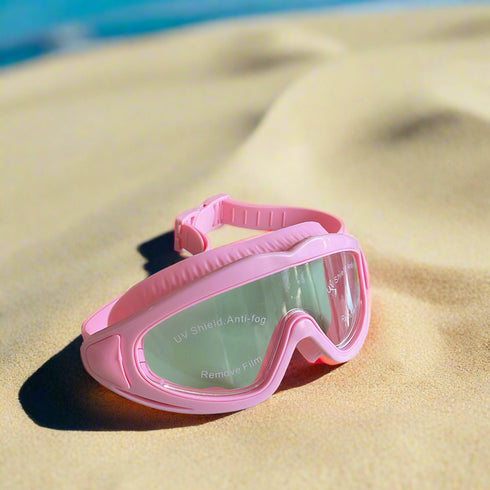 Swim Goggles Pink small