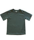 Cotton T-Shirt in Pastel Green