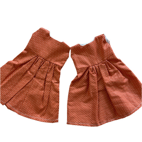 Sugarcup Doll Clothes Dress