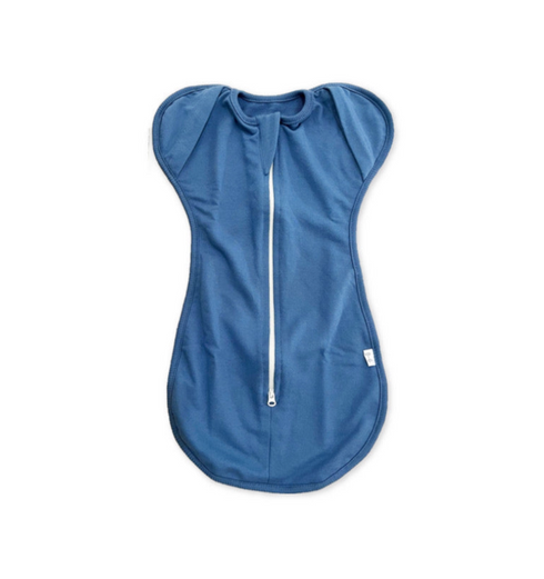 Instant Swaddle & Sleepsack in Blue