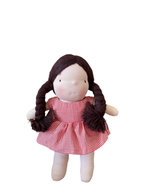 Waldorf Doll Brown