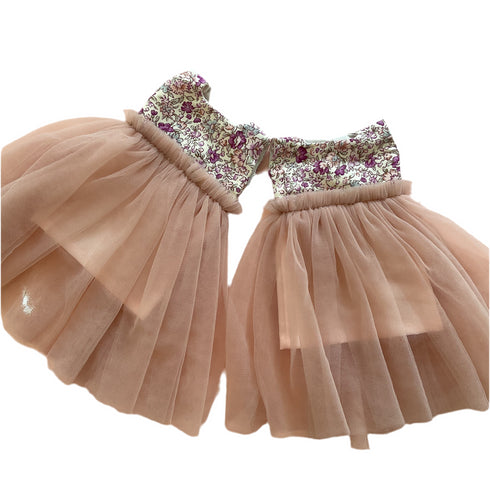 Sugarcup Doll Clothes Dress