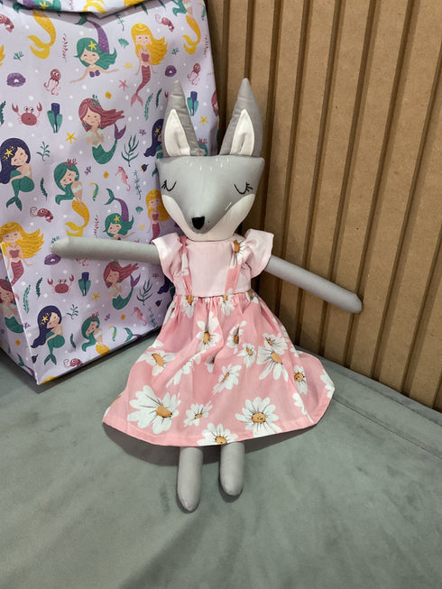 Sugarcup Dolls - Fox