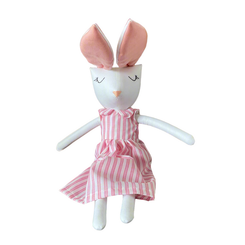 Sugarcup Dolls - White Bunny
