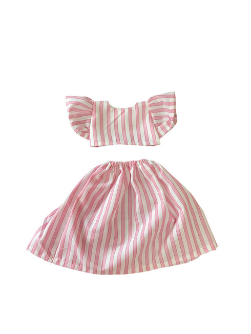 Dress, doll, sugarcup doll