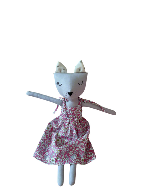 Sugarcup Dolls - Cat