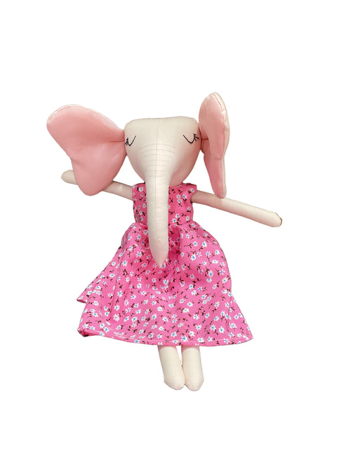 Sugarcup Dolls - Female Elephant