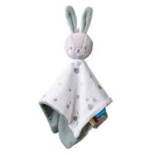 Bunny Snuggle Blankie