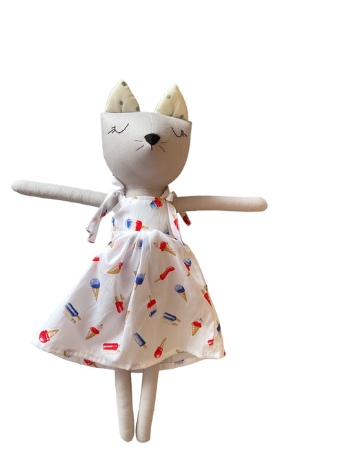Sugarcup Dolls - Cat
