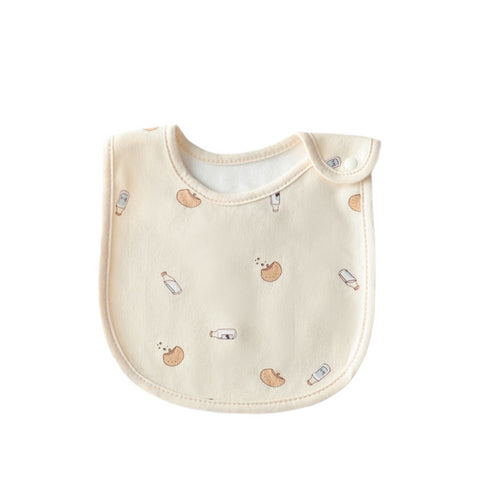 Cotton Waterproof bib