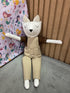 Sugarcup Dolls - Male Cat