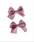 Hair Bow Cotton