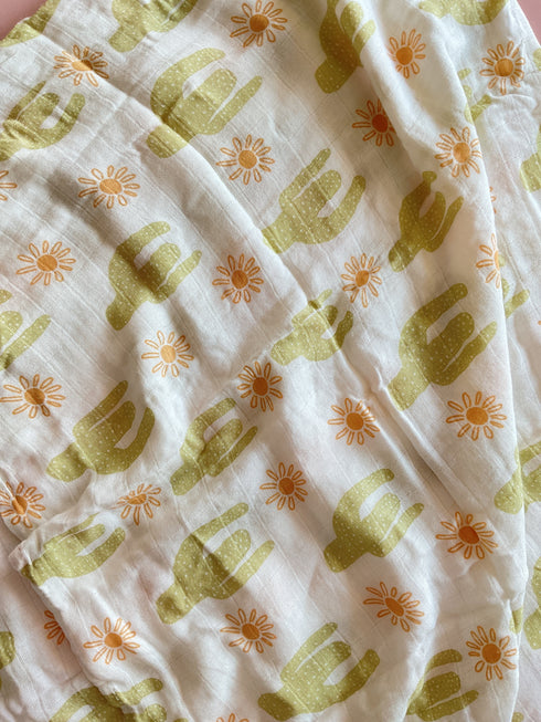 Bamboo Swaddle Blanket