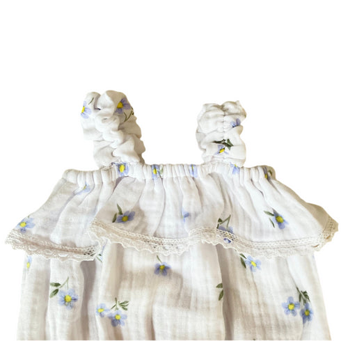 Bluebell Romper