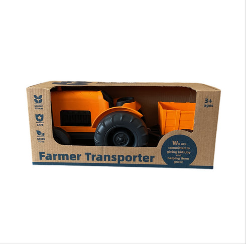 Sliding Farmer Truck