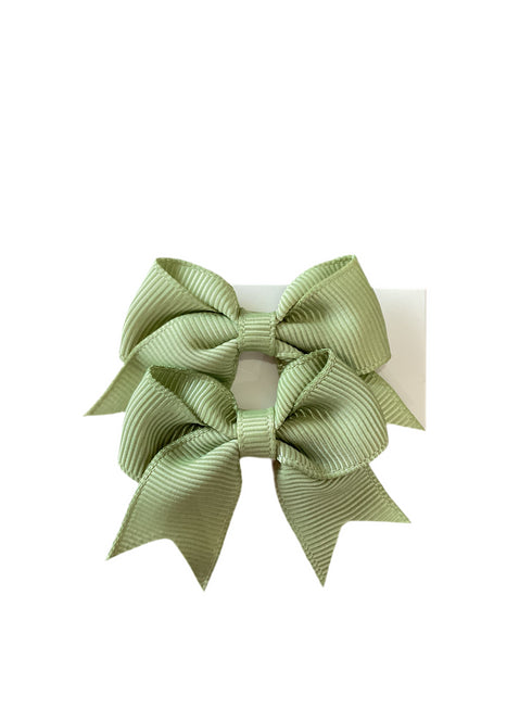 Bow Hair Clip Baby