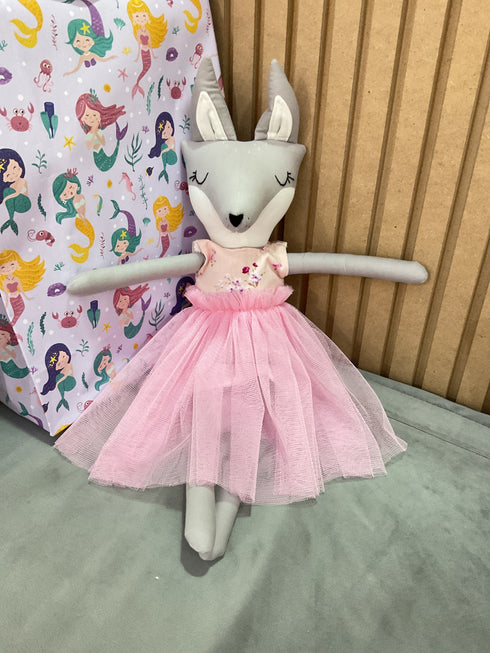 Sugarcup Dolls - Fox