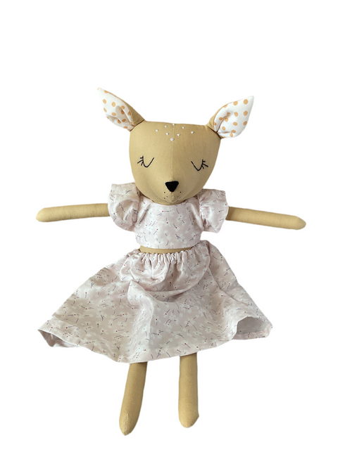 Sugarcup Dolls - Deer